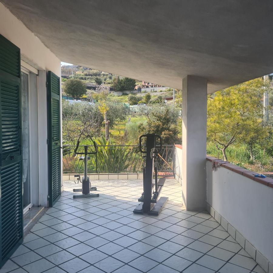 Bbq House Apartment Sanremo Exterior photo